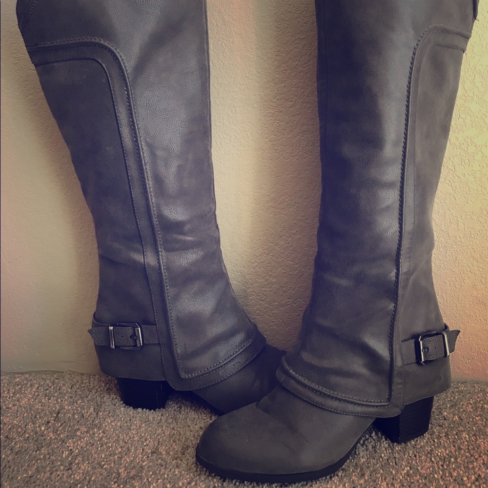 Fergalicious by Fergie “Tyra” Tall Boot